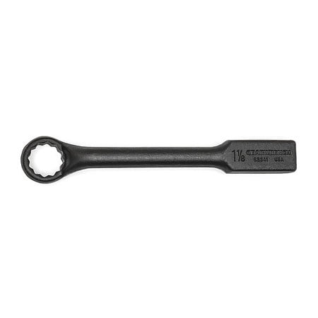 1-5/16-82344 45° Offset Striking Wrench GEARWRENCH 12 Pt 1-5/16-82344 45° Offset Striking Wrench GEARWRENCH 12 Pt